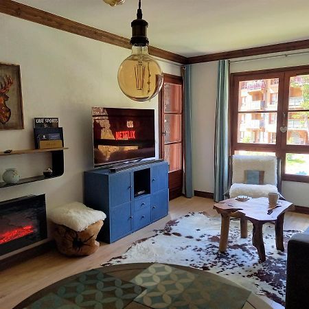 Appartement De Standing Arc 1950 Bourg-Saint-Maurice Eksteriør billede