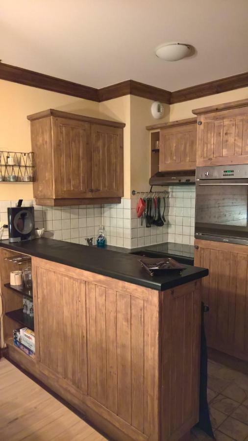 Appartement De Standing Arc 1950 Bourg-Saint-Maurice Eksteriør billede