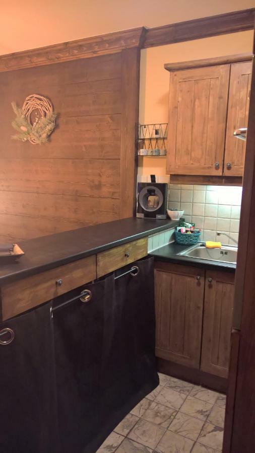 Appartement De Standing Arc 1950 Bourg-Saint-Maurice Eksteriør billede