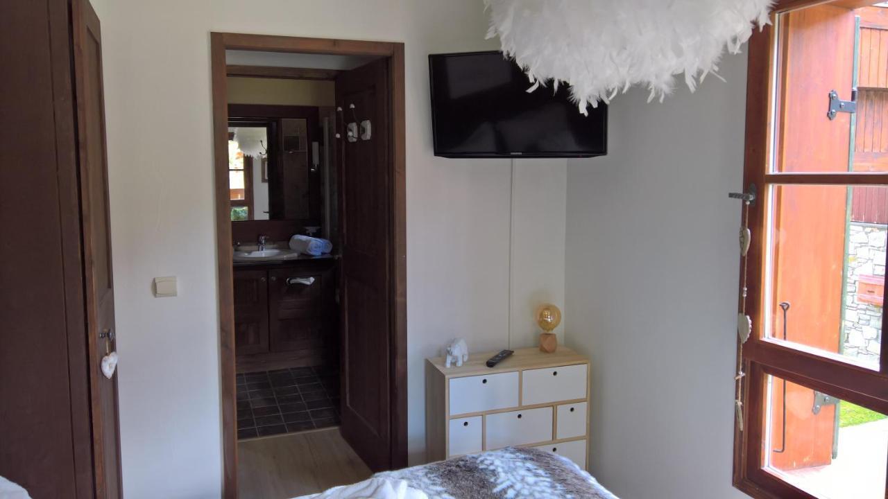 Appartement De Standing Arc 1950 Bourg-Saint-Maurice Eksteriør billede